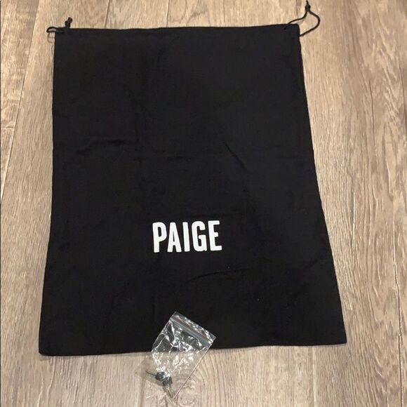 Paige bust bag and heel tips 2 - Picture 1 of 6
